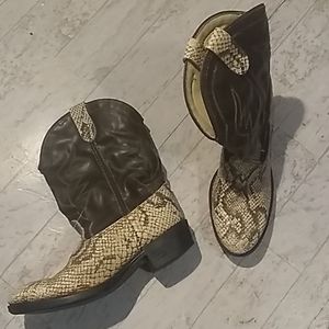 🐂Texas All-American made boots